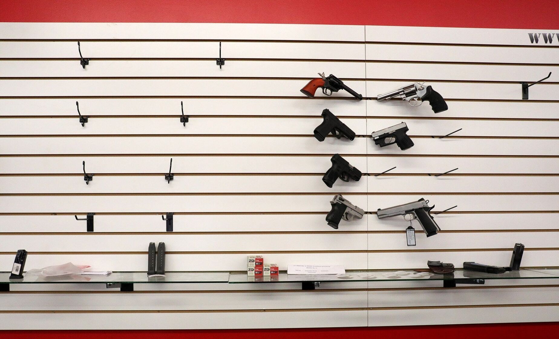 Ammunition is ‘hell to find’